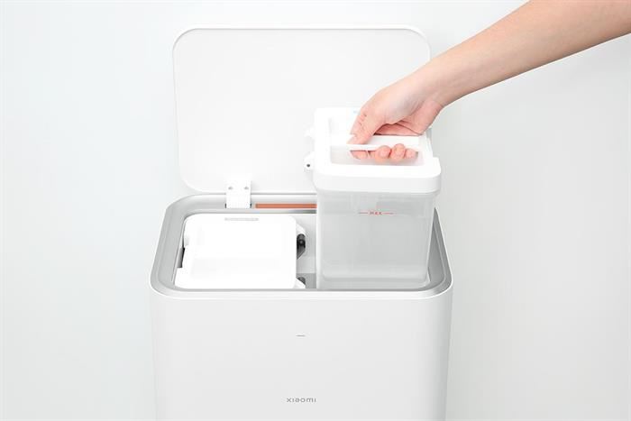 Robot hút bụi lau nhà Xiaomi Vacuum X20 Pro trắng (BHR8859EU)
